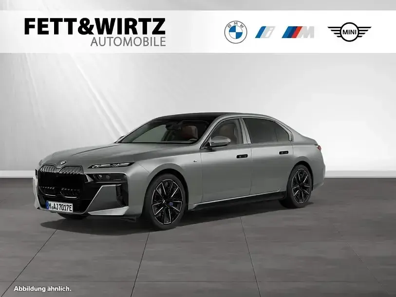 Second-hand BMW i7 M Sport 400 kW (544 CP) 2022 Berlinǎ