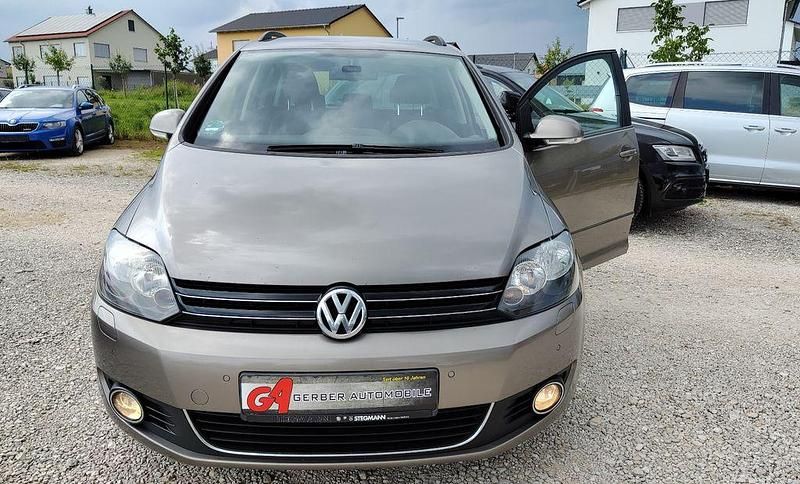 Braun Gebraucht 2013 VW Golf Plus Life Van / Kleinbus | 4.000 € (Fairer Preis) - Bild 1/4