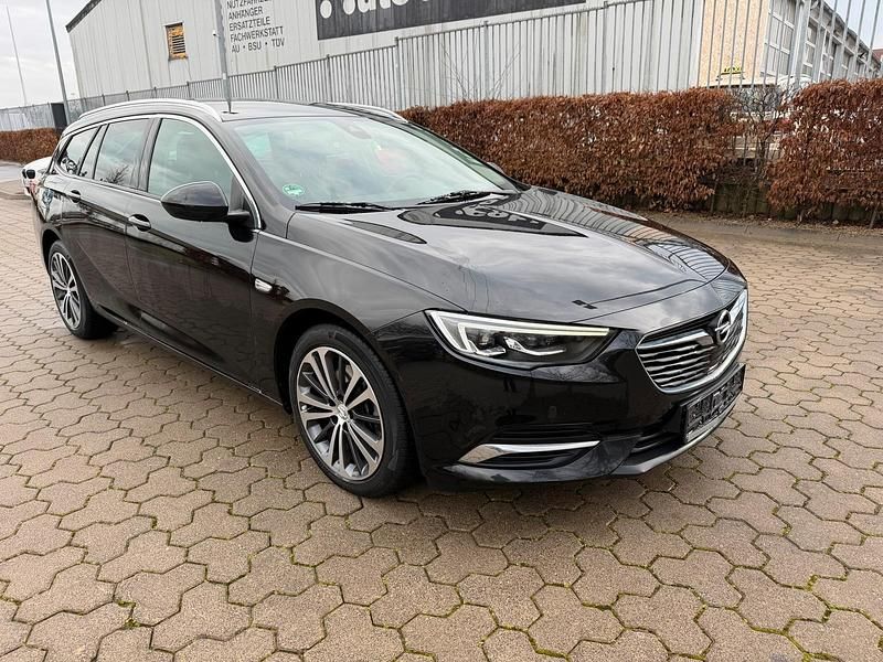 Schone Opel Insignia Innovation Ausstattung Bilder
