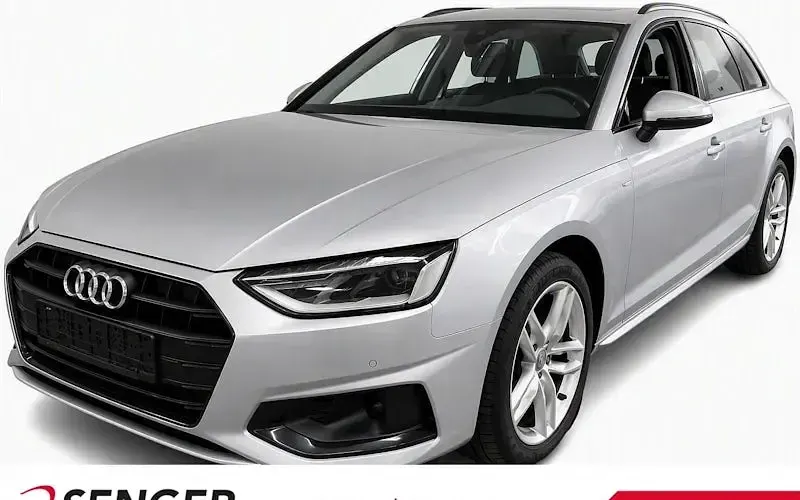 Gebraucht Audi A4 Design 150 PS (110 kW) 2021 Kombi