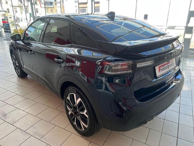 Neu Citroën C4 136 PS (100 kW) 2025 Blau SUV