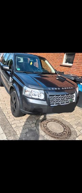 Gebraucht Land Rover Freelander 2 2010 Schwarz SUV
