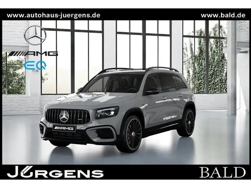 Gebraucht Mercedes GLB35 AMG 306 PS (225 kW) 2025 Grau manufaktur lack manufaktu SUV