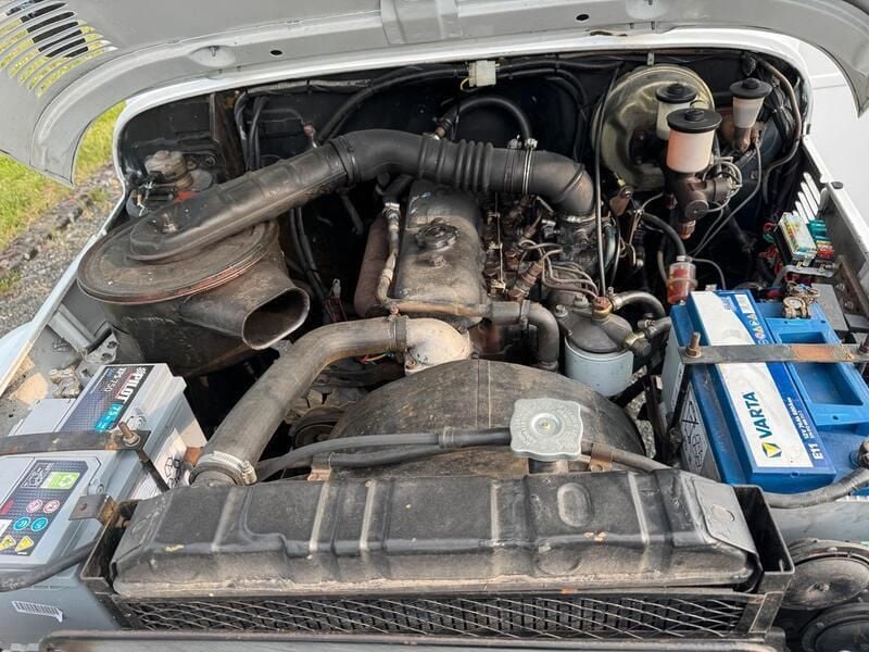 Weiß Gebraucht 1975 Toyota Land Cruiser SUV | 10.000 € - Bild 1/4