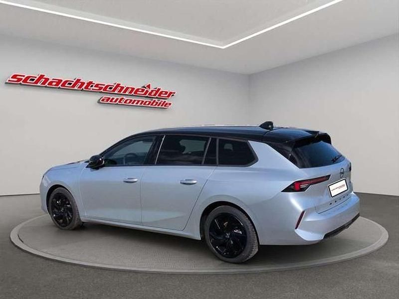 Gebraucht Opel Astra 131 PS (96 kW) 2024 Kristall silber metallic Kombi