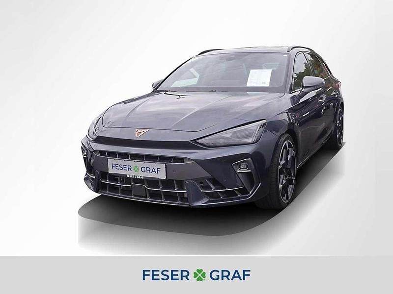 Gebraucht Cupra Leon VZ 333 PS (244 kW) 2024 Grau anthrazit Kombi