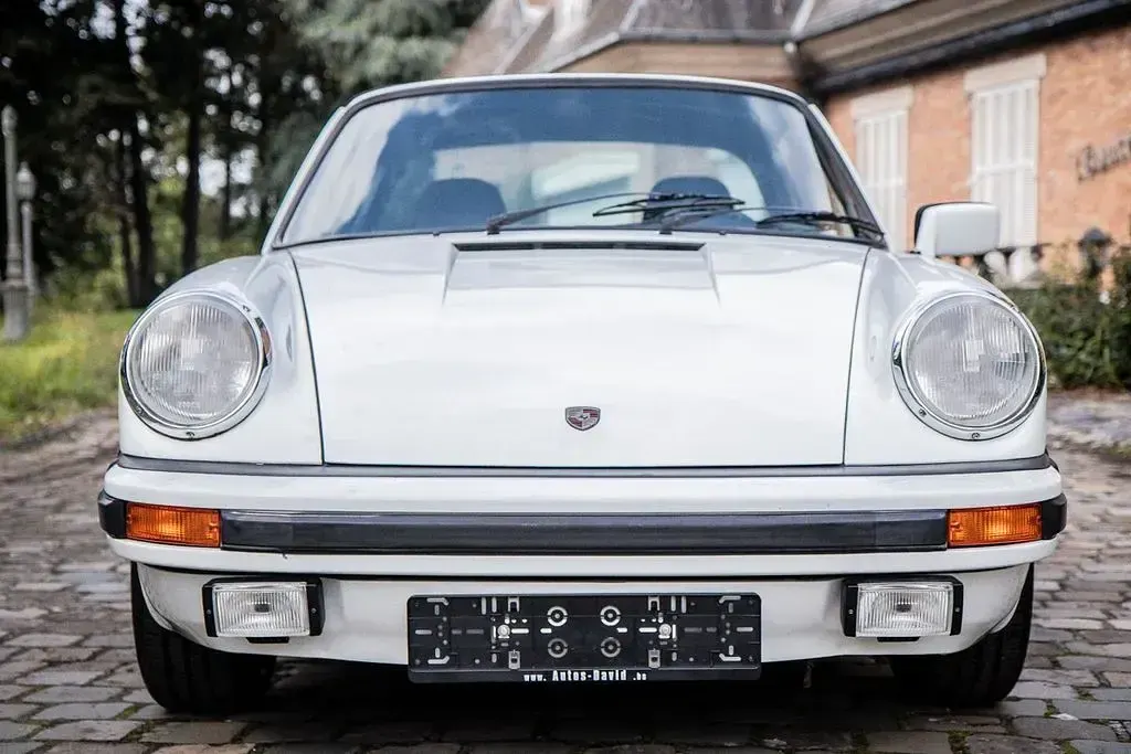 Gebraucht Porsche 911 166 PS (122 kW) 1977 Weiß