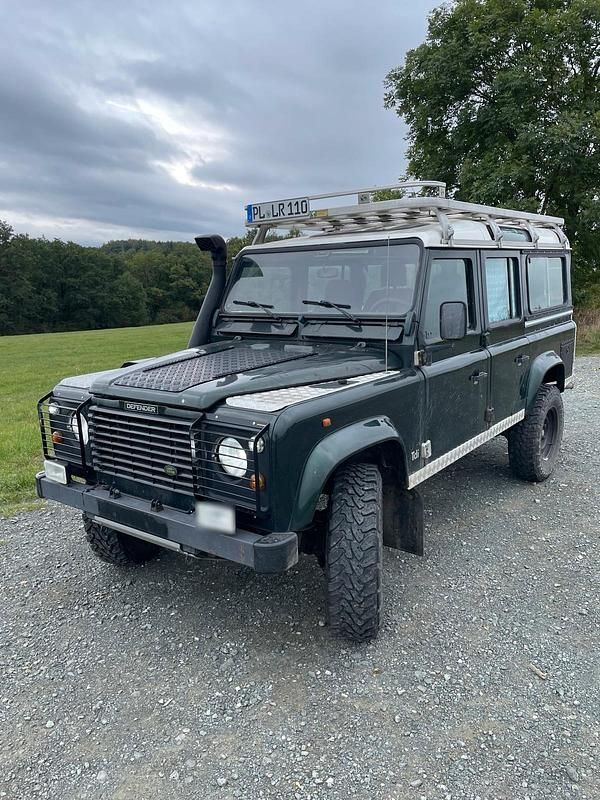 Gebraucht Land Rover Defender 1998 SUV