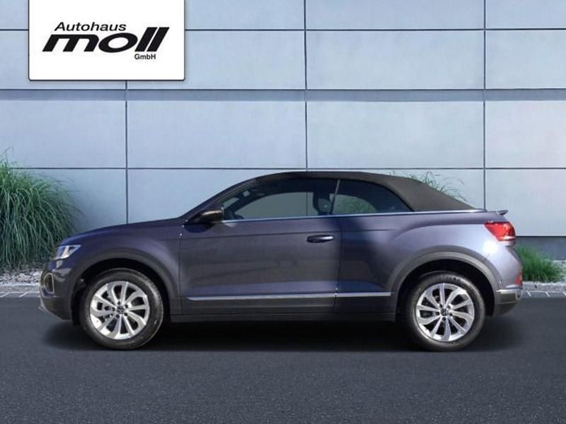 Second-hand VW T-Roc Style 150 CP (110 kW) 2023 SUV