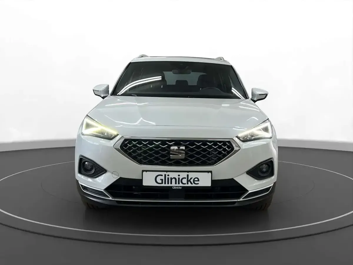 Gebraucht Seat Tarraco XCELLENCE 190 PS (139 kW) 2019 Orix weiß SUV