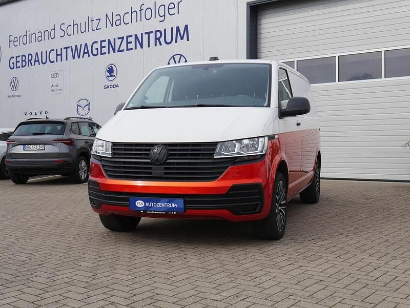 Gebraucht VW T6.1 150 PS (110 kW) 2023 Weiß Van