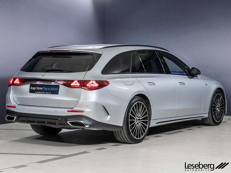 Occasion Mercedes E300 AMG 313 ch (230 kW) 2025 Argent Break