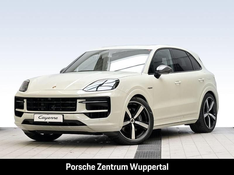 Gebraucht Porsche Cayenne 470 PS (345 kW) 2024 Geysirgraumetallic SUV