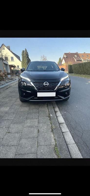Gebraucht Nissan Juke 360º 143 PS (105 kW) 2025 Schwarz SUV