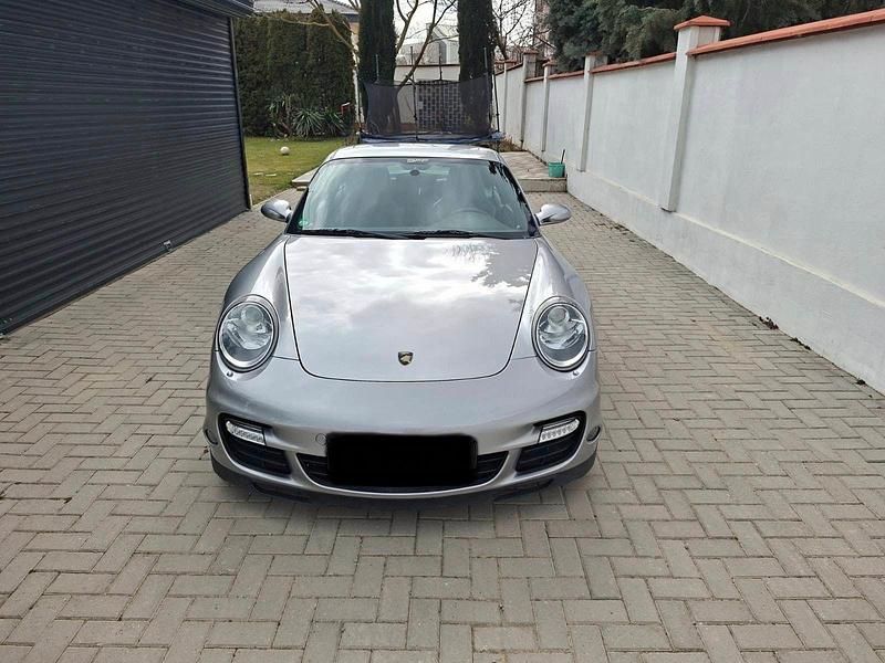 Gebraucht Porsche 997 Turbo 620 PS (456 kW) 2008 Silber Coupé