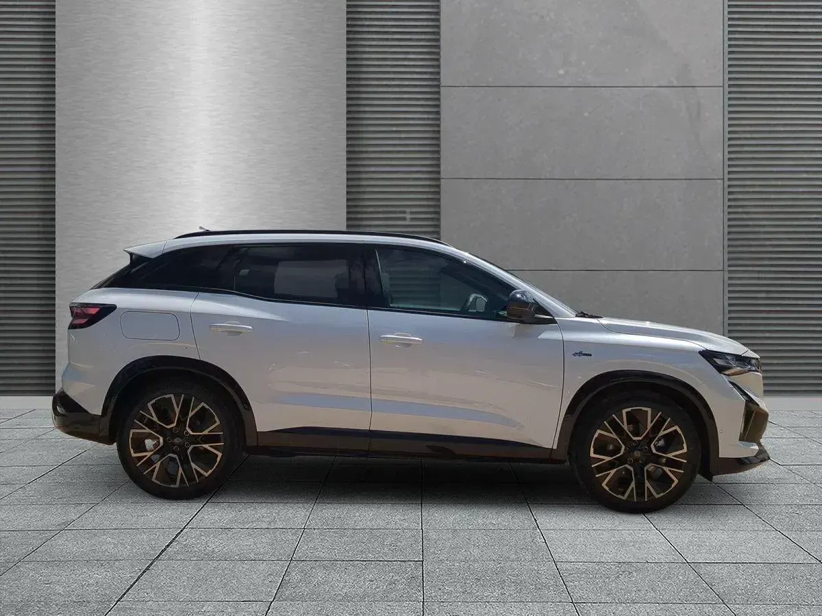 Neu Renault Austral Esprit Alpine 200 PS (147 kW) 2026 Perlmuttweiß SUV