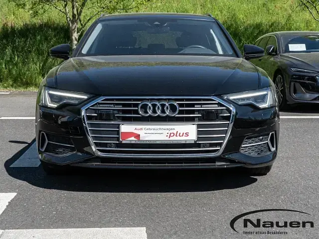 Gebraucht Audi A6 Sport 299 PS (219 kW) 2023 Brillantschwarz Kombi