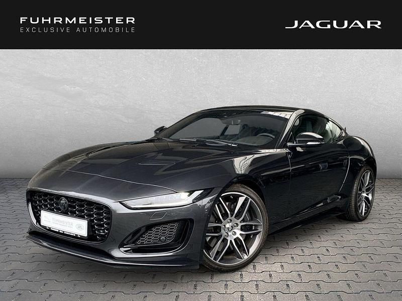 Carpathian grey Neu 2025 Jaguar F-Type Coupé | 121.742 € - Bild 1/4