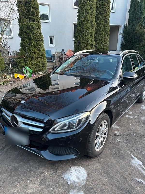 Gebraucht Mercedes C250 204 PS (150 kW) 2016 Schwarz Kombi