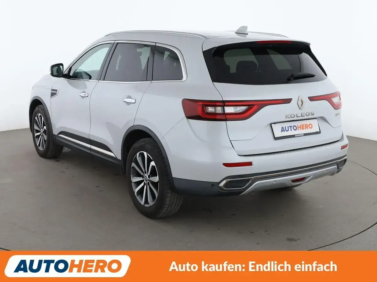 Gebraucht Renault Koleos LIMITED 190 PS (139 kW) 2019 Weiß SUV