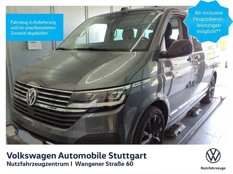 Indiumgrau metallic Gebraucht 2021 VW T6.1 Highline Van | 50.990 € (Superpreis) - Bild 1/4