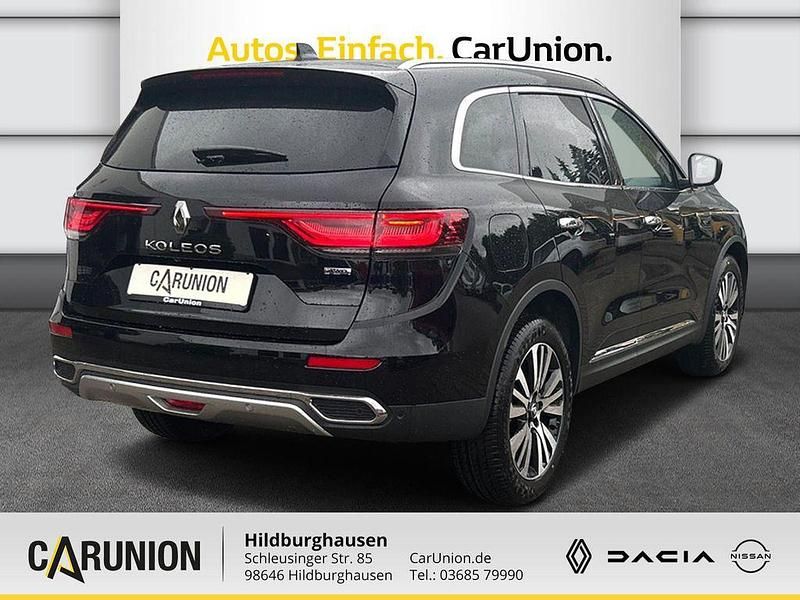 Gebraucht Renault Koleos Initiale Paris 184 PS (135 kW) 2023 Schwarz SUV