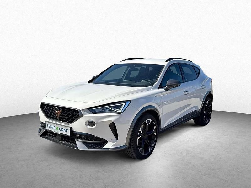 Weiß Gebraucht 2022 Cupra Formentor VZ SUV | 25.890 € (Superpreis) - Bild 1/4