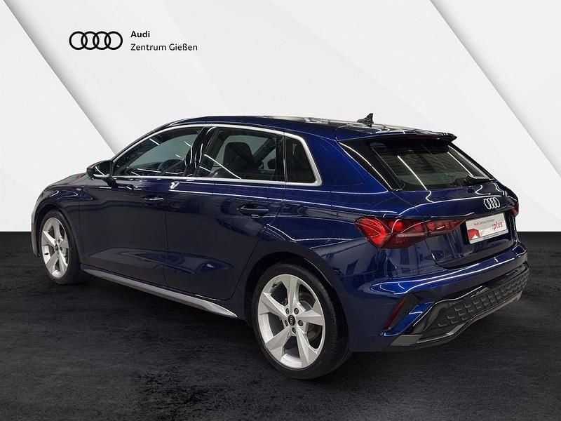 Gebraucht Audi A3 S-Line 150 PS (110 kW) 2025 Blau Limousine