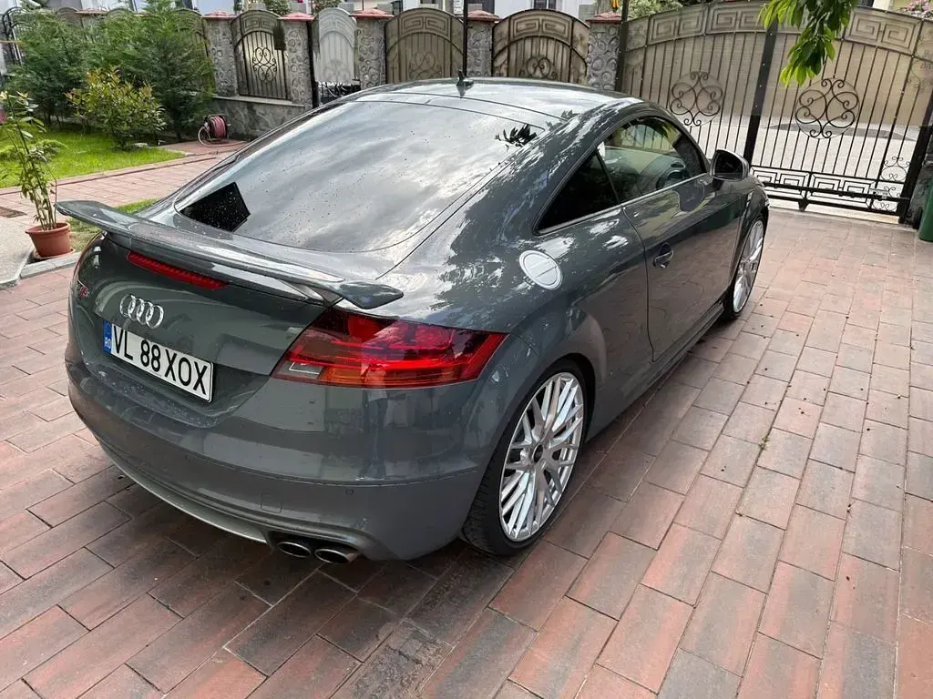 Gebraucht Audi TTS Sport 272 PS (200 kW) 2014 Grau Coupé