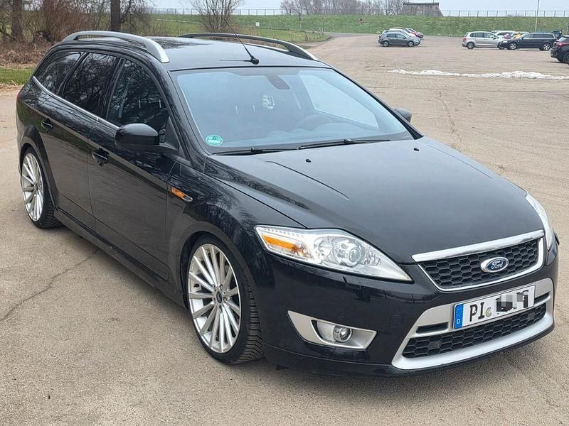 Schwarz Gebraucht 2009 Ford Mondeo Titanium S Limousine | 3.799 € (Fairer Preis) - Bild 1/4