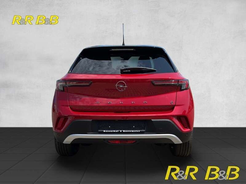 Gebraucht Opel Mokka-e Ultimate 100 kW (136 PS) 2023 Kosmos rot SUV