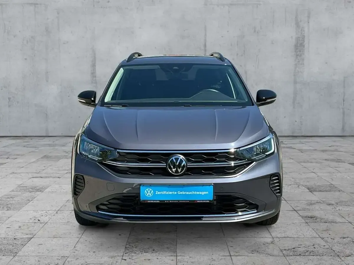Gebraucht VW Taigo Goal 116 PS (85 kW) 2025 Rauchgrau metallic SUV