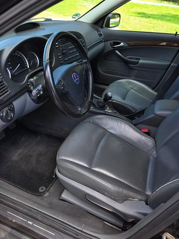 Second-hand Saab 9-3 150 CP (110 kW) 2004 Berlinǎ