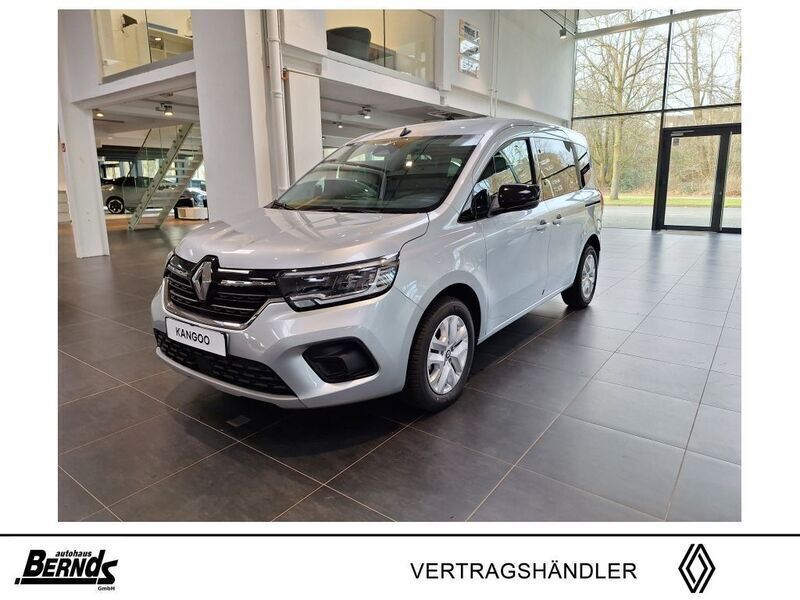 Highlandgrau metallic Neu 2025 Renault Kangoo Equilibre Van / Kleinbus | 24.898 € (Fairer Preis) - Bild 1/4