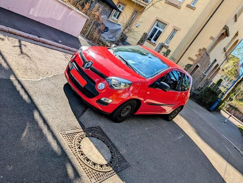 Gebraucht Renault Twingo Expression 75 PS (55 kW) 2014 Kleinwagen