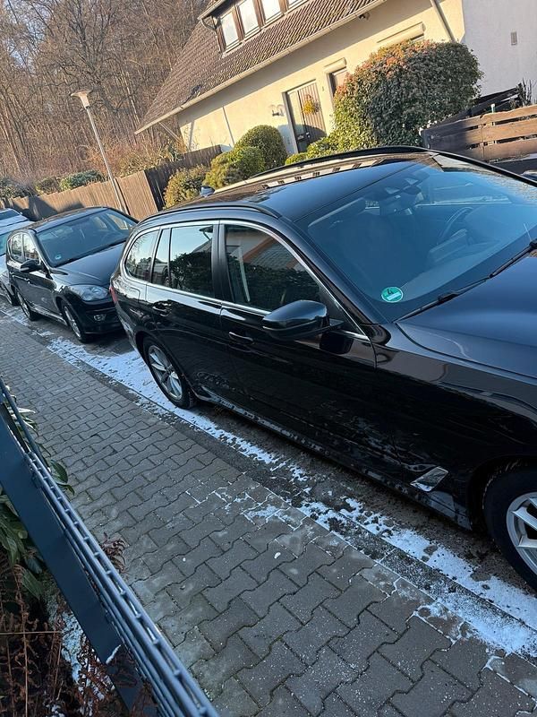 Gebraucht BMW 520 190 PS (139 kW) 2017 Kombi