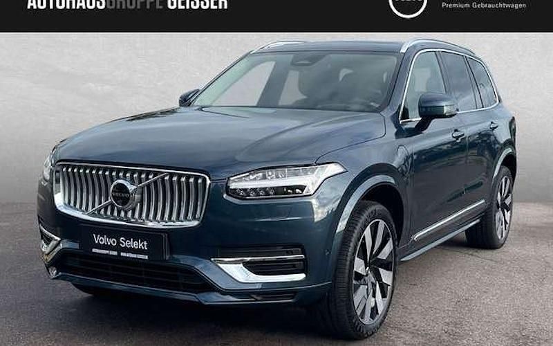 Gebraucht Volvo XC90 Plus 455 PS (334 kW) 2024 Denim blau SUV