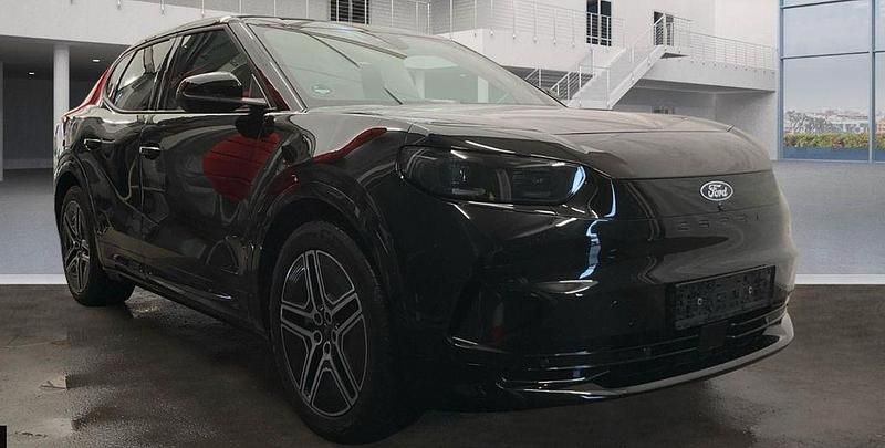 Gebraucht Ford Capri Premium 210 kW (286 PS) 2024 Schwarz SUV