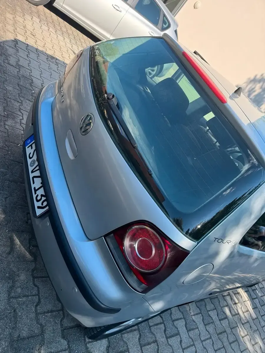 Gebraucht VW Polo 60 PS (44 kW) 2007 Silber Kleinwagen