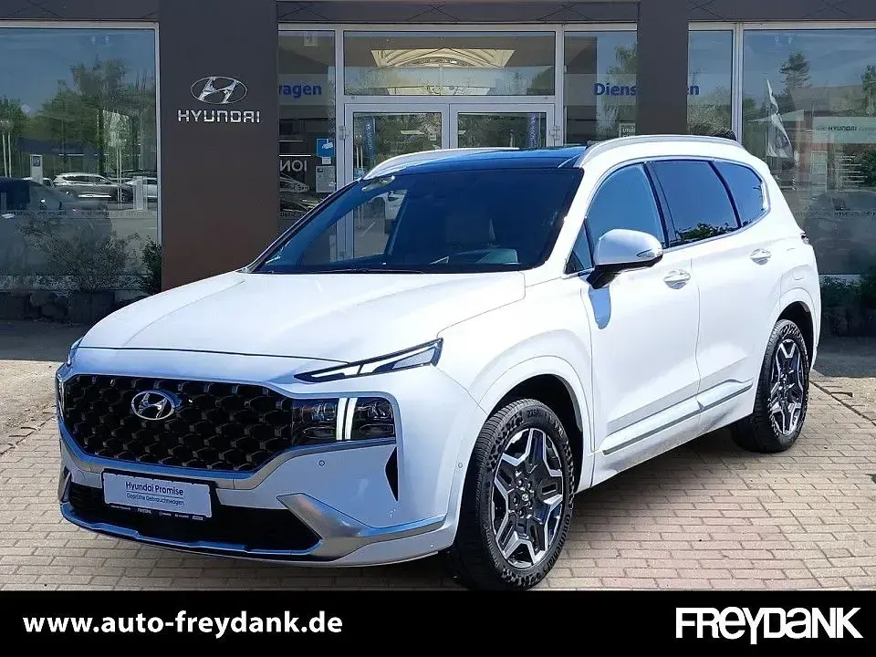Gebraucht Hyundai Santa Fe Signature 265 PS (194 kW) 2022 SUV