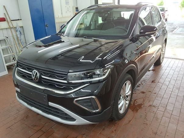 Schwarz Gebraucht 2024 VW T-Cross Life SUV | 27.940 € (Fairer Preis) - Bild 1/3