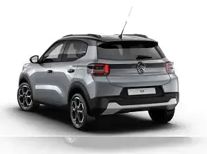 Neu Citroën C3 101 PS (74 kW) 2026 Grau (mercuregrau) SUV