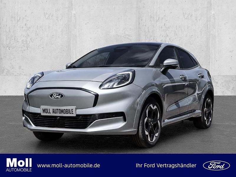 Silber Neu 2025 Ford Puma Gen-E Premium SUV | 40.980 € - Bild 1/4