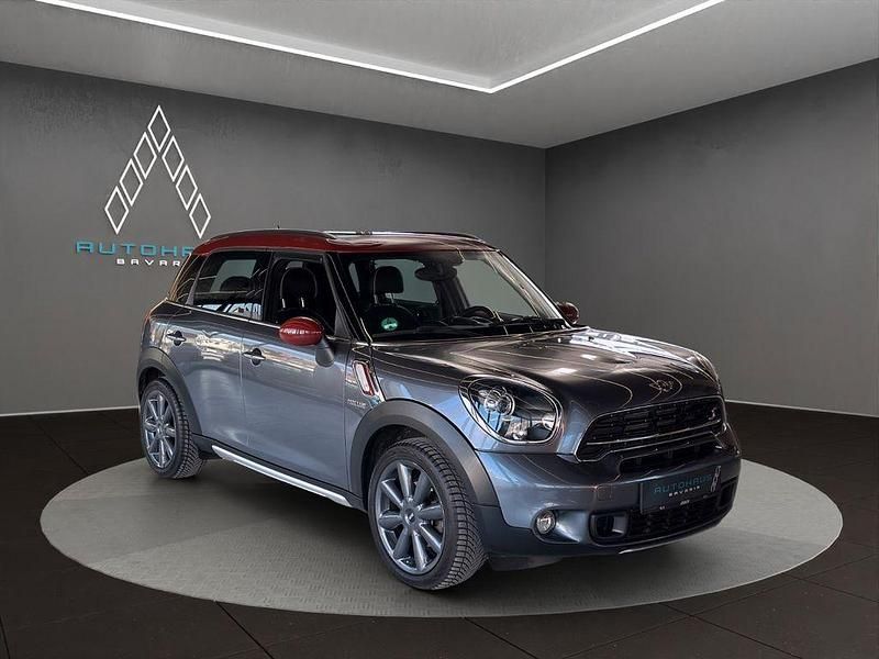 Gebraucht Mini Cooper SD Countryman Chili 143 PS (105 kW) 2015 Grau SUV