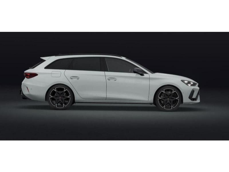 Ny Cupra Leon VZ 333 HK (244 kW) 2025 Hvid Stationcar
