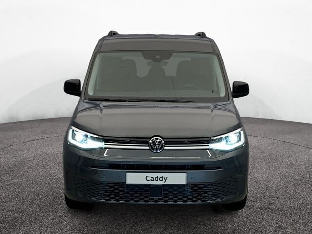 Gebraucht VW Caddy Style 114 PS (83 kW) 2025 Indiumgrau metallic Van / Kleinbus