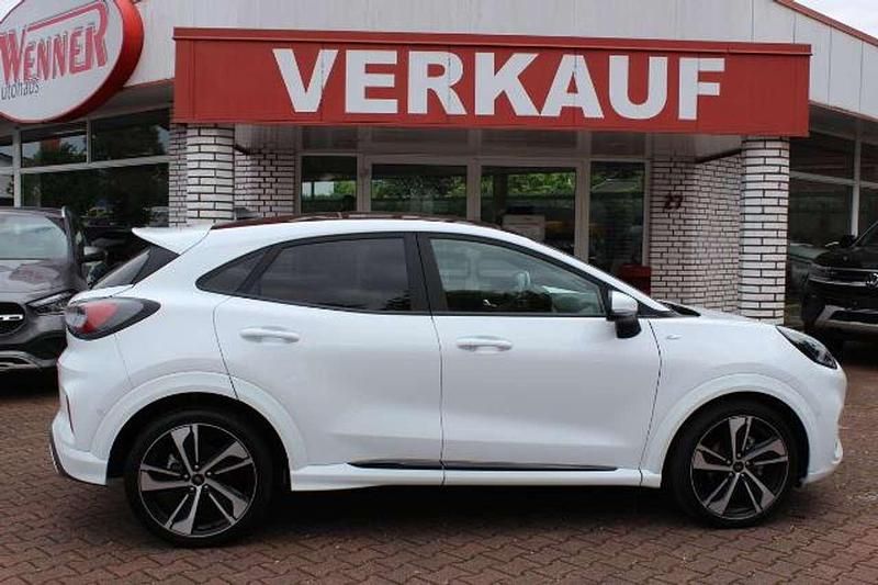 Frost Gebraucht 2023 Ford Puma ST-Line X Kleinwagen | 23.495 € (Fairer Preis) - Bild 1/4