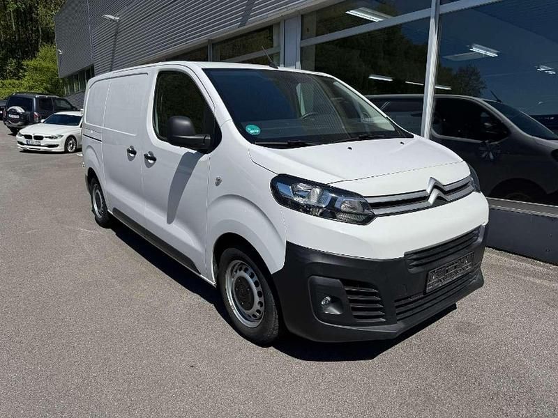 Usata Citroën Jumpy 120 CV (88 kW) 2022 Bianco Monovolume
