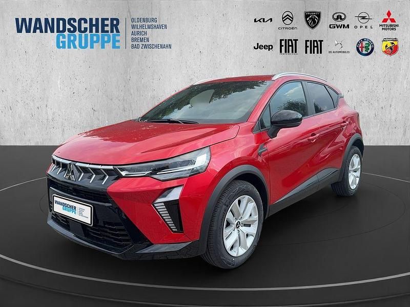 Rotgrau Gebraucht 2024 Mitsubishi ASX Plus SUV | 23.490 € (Teuer) - Bild 1/4