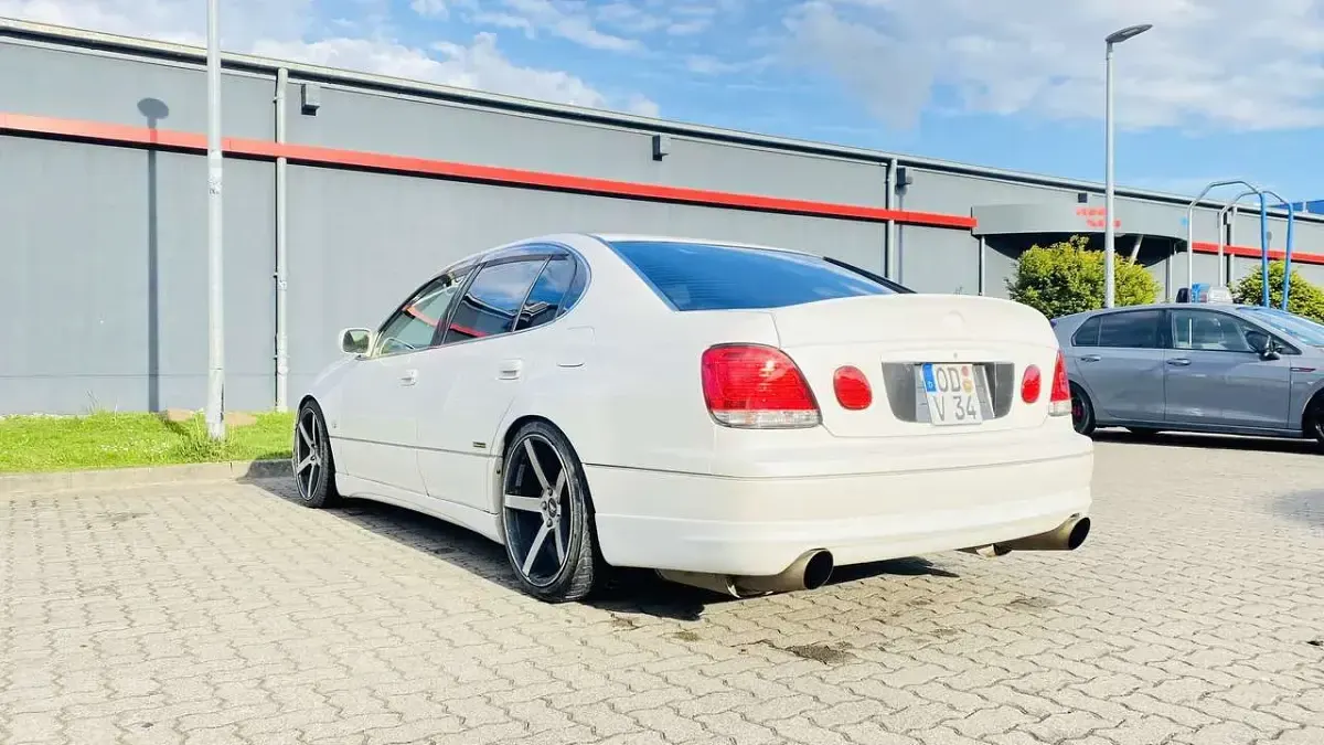 Gebraucht Toyota Aristo 551 PS (405 kW) 1998 Limousine